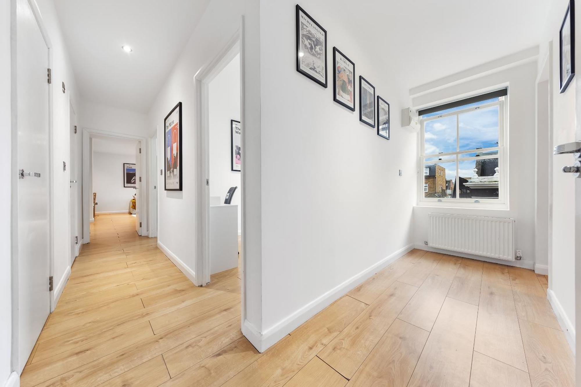 Appartamento Luxury 2br Flat In Battersea