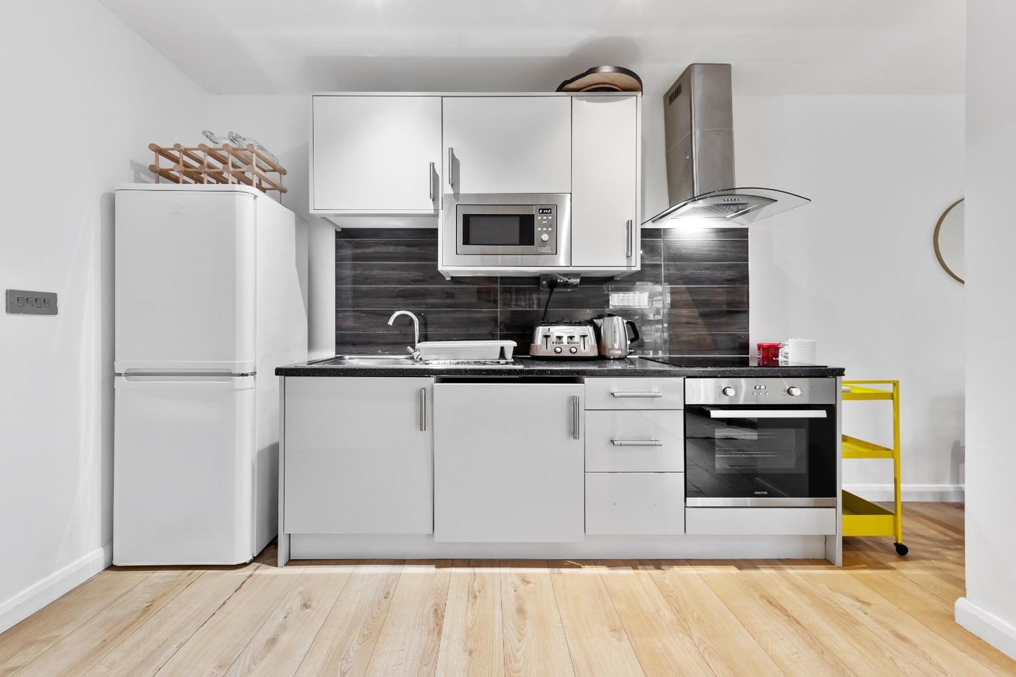 Appartamento Luxury 2br Flat In Battersea *