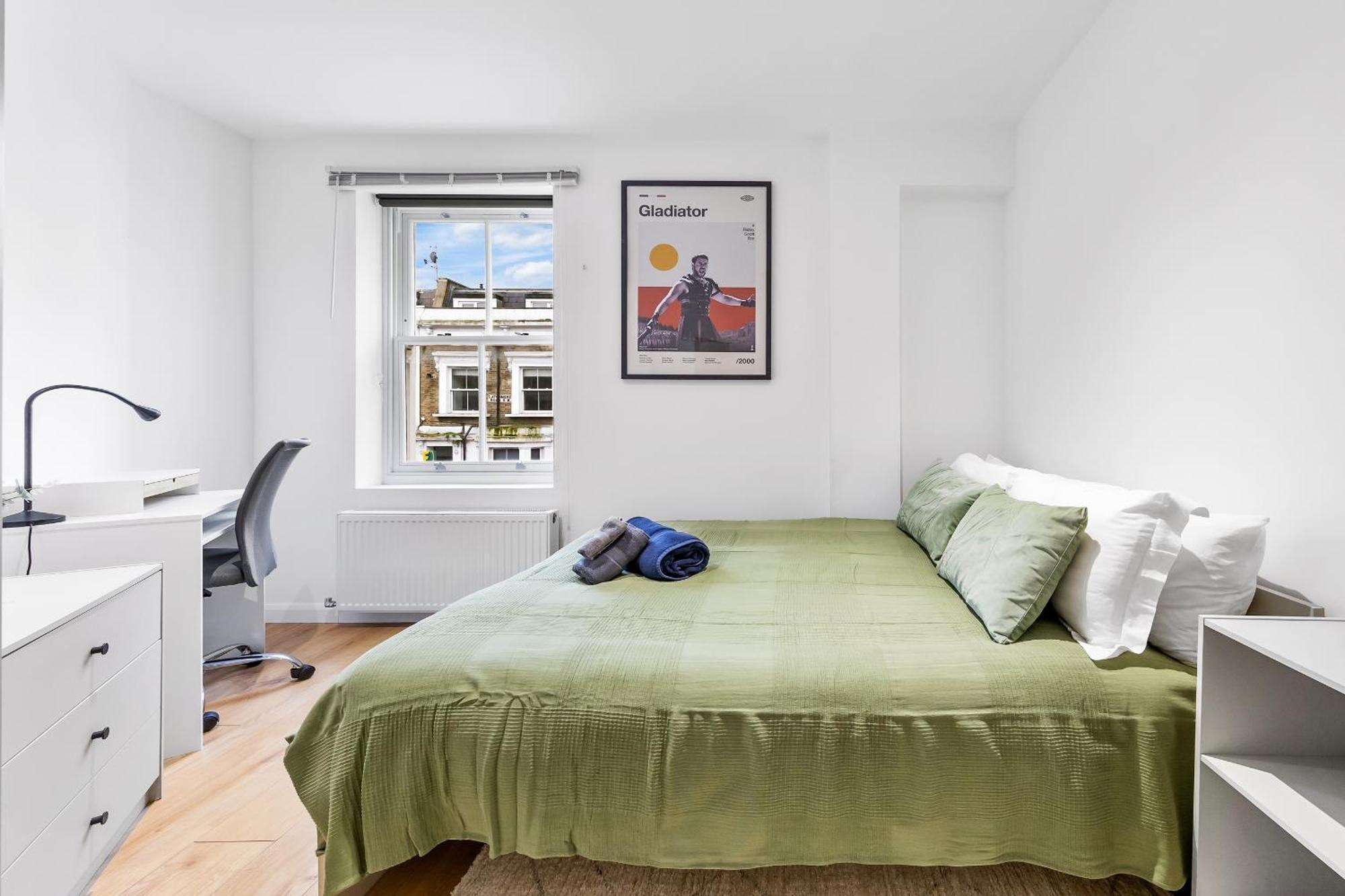 Luxury 2br Flat In Battersea * Londra
